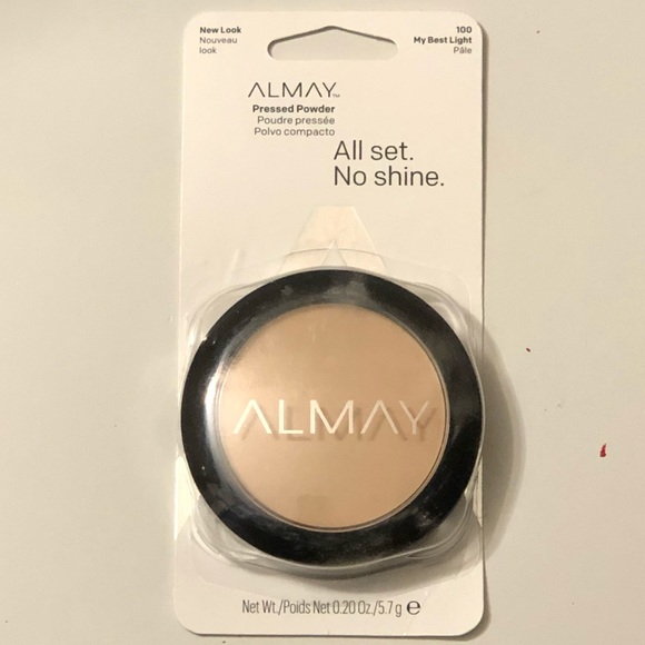 New Almay Smart Shade Skin Tone Matching Powder - Picture 4 of 8